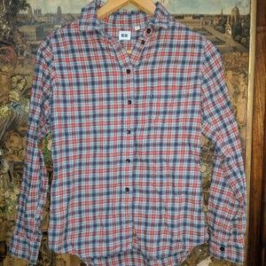 Uniqlo Flannel XS